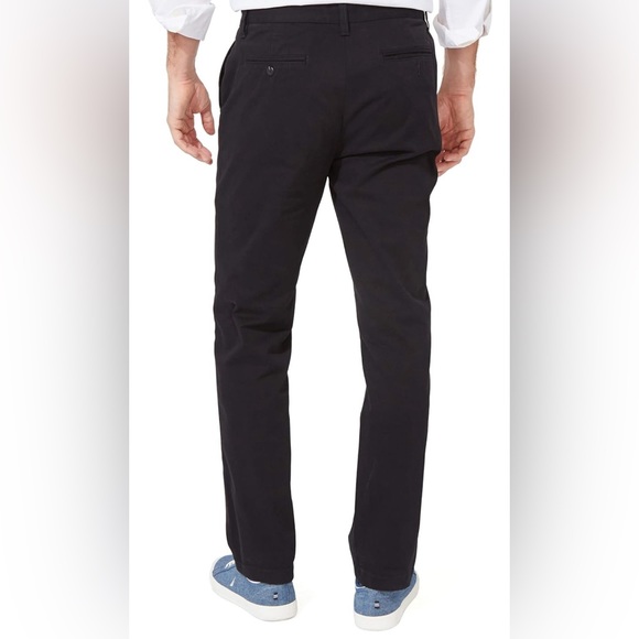 Nautica black, slim fit, black, new with tags! - Picture 2 of 4